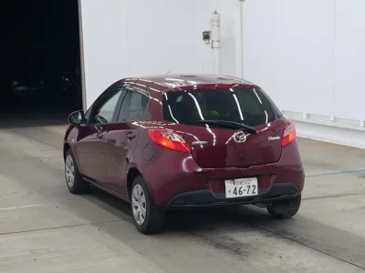 Mazda DEMIO