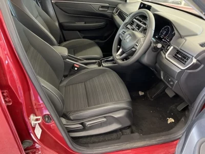 Honda WR-V  с аукциона в Японии