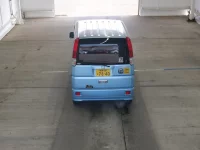 Honda VAMOS лот № 2278 оценка 4  с аукциона в Японии 2