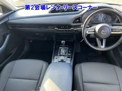 Mazda CX-30  с аукциона в Японии