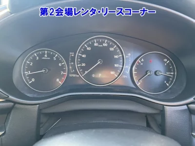 Mazda CX-30  с аукциона в Японии