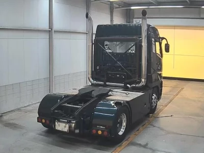 Mitsubishi FUSO TRUCK