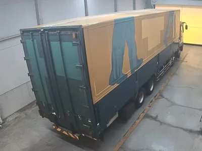 Mitsubishi FUSO TRUCK