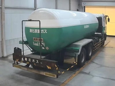 Mitsubishi FUSO TRUCK