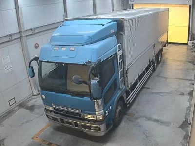 Mitsubishi FUSO TRUCK  с аукциона в Японии
