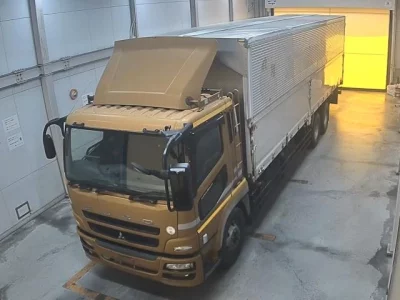 Mitsubishi FUSO TRUCK  с аукциона в Японии