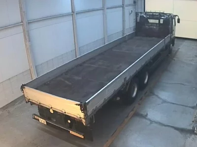 Mitsubishi FUSO TRUCK  с аукциона в Японии
