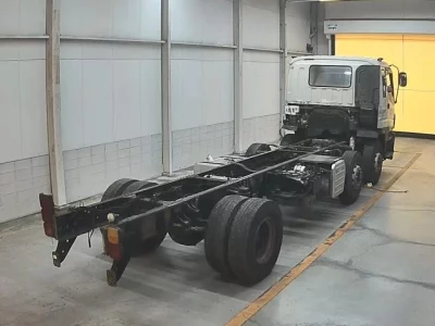 Isuzu TRUCK  с аукциона в Японии