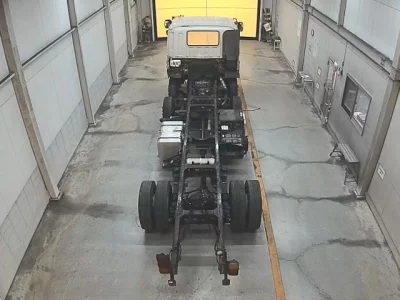 Isuzu TRUCK  с аукциона в Японии