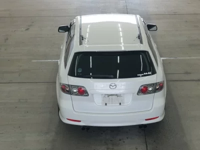 Mazda ATENZA WAGON  с аукциона в Японии