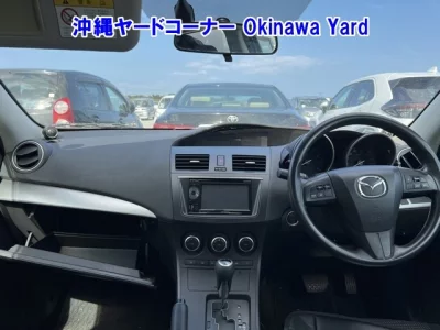 Mazda AXELA  с аукциона в Японии