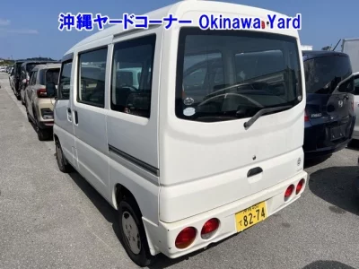 Mitsubishi MINICAB VAN  с аукциона в Японии
