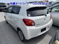 Mitsubishi MIRAGE лот № 43107 оценка 3  с аукциона в Японии 1