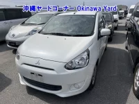 Mitsubishi MIRAGE лот № 43107 оценка 3  с аукциона в Японии 9