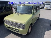 Suzuki ALTO LAPIN лот № 43092 оценка RA  с аукциона в Японии 9