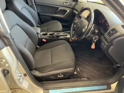 Subaru LEGACY OUTBACK
