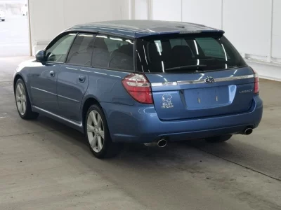 Subaru LEGACY  с аукциона в Японии