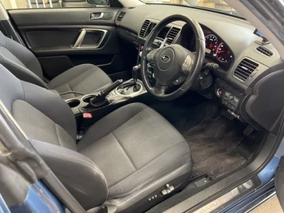 Subaru LEGACY  с аукциона в Японии