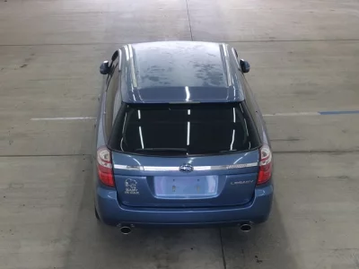 Subaru LEGACY  с аукциона в Японии