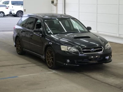 Subaru LEGACY