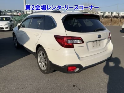 Subaru LEGACY OUTBACK