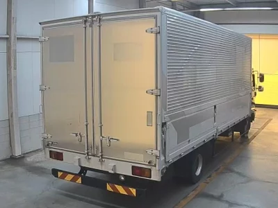 Hino RANGER  с аукциона в Японии