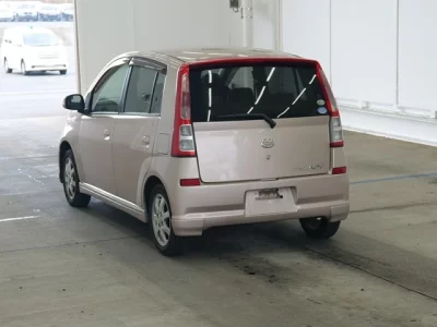 Daihatsu MIRA  с аукциона в Японии