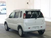 Suzuki KEI лот № 7016 оценка RA  с аукциона в Японии 1