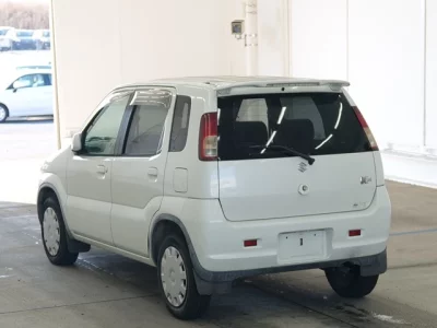 Suzuki KEI  с аукциона в Японии
