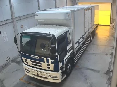 Isuzu TRUCK  с аукциона в Японии