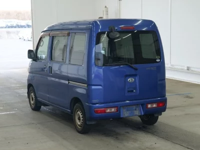 Daihatsu HIJET VAN