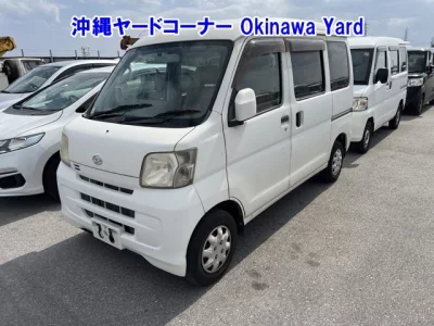 Daihatsu HIJET VAN  с аукциона в Японии
