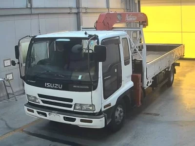 Isuzu Forward