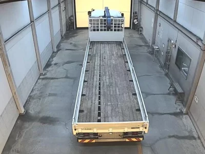 Isuzu TRUCK  с аукциона в Японии