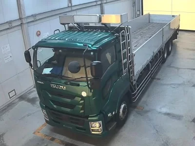 Isuzu TRUCK  с аукциона в Японии
