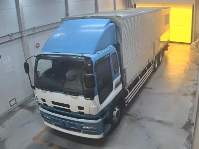 Isuzu TRUCK  с аукциона в Японии