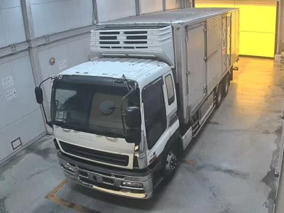 Isuzu TRUCK  с аукциона в Японии