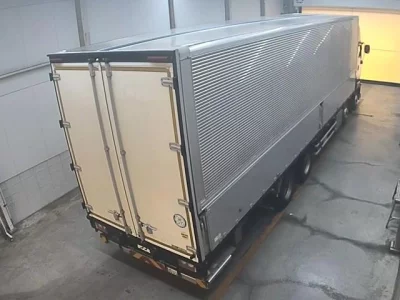 Isuzu TRUCK  с аукциона в Японии