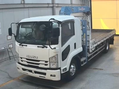 Isuzu Forward