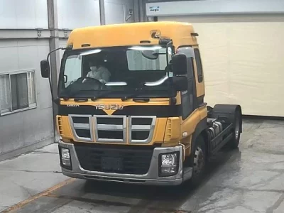 Isuzu TRUCK  с аукциона в Японии
