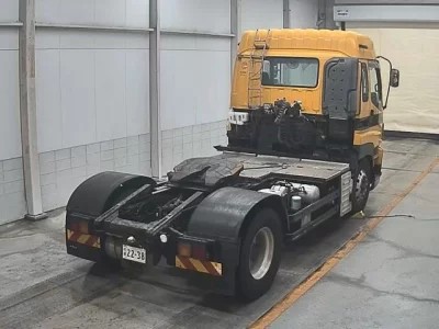 Isuzu TRUCK  с аукциона в Японии