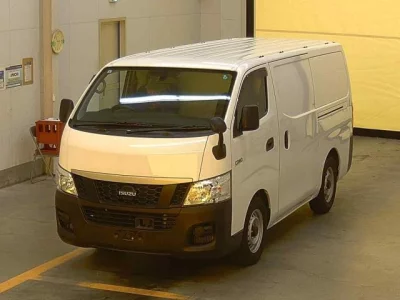 Isuzu COMO  с аукциона в Японии