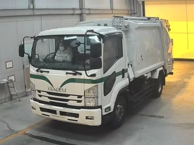 Isuzu Forward