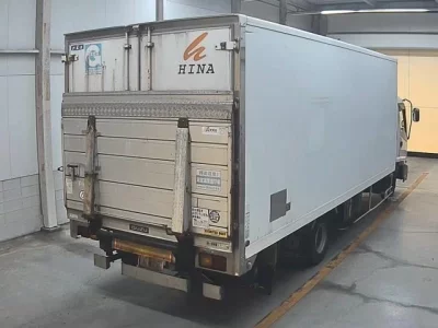 Isuzu Forward