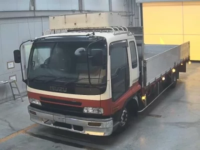Isuzu Forward