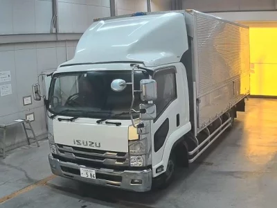 Isuzu Forward