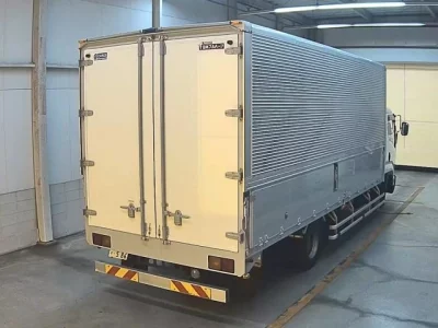 Isuzu Forward