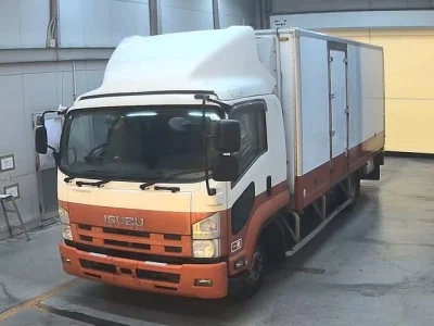 Isuzu Forward