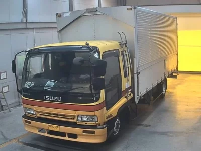 Isuzu Forward