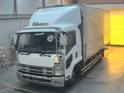 Isuzu Forward